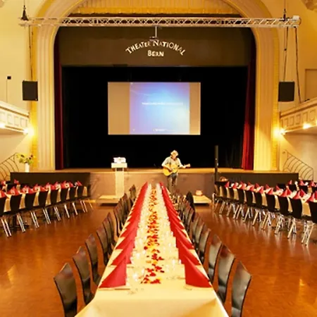 Hotel National Berno