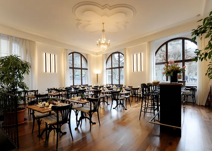 Hotel National Berna