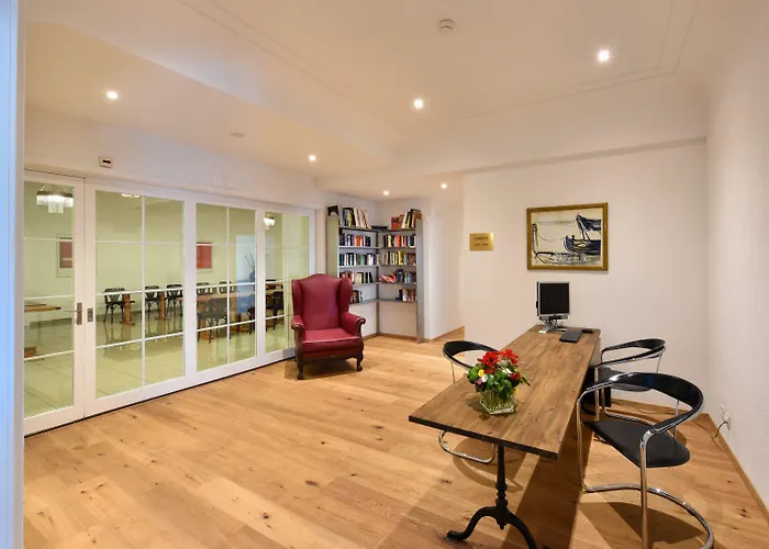 ナショナル ホテル ベルン