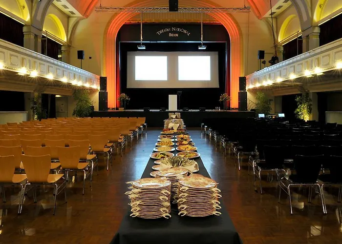 Hotell National Bern