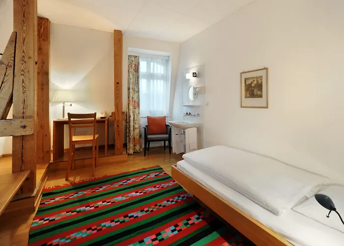 Szálloda National Bern